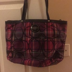 Coach Shoulder Bag